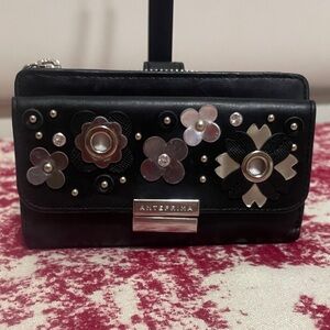 Anteprima Leather Wallet